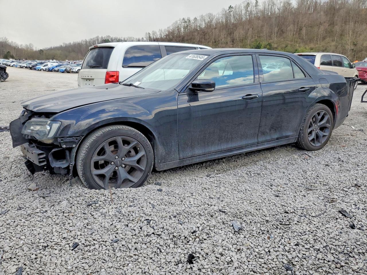 2021 Chrysler 300 S