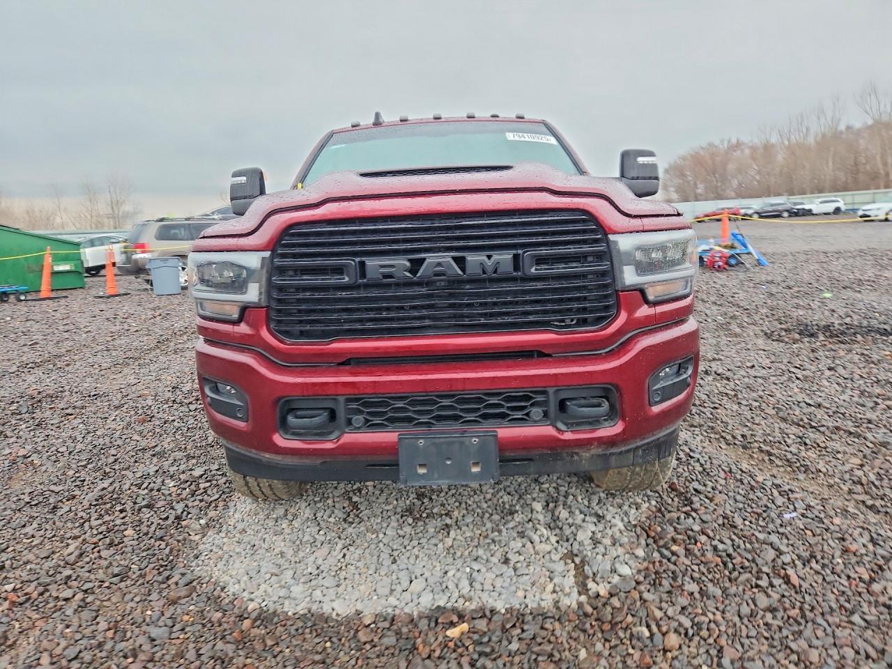 2024 Ram 2500 Laramie - Image 5