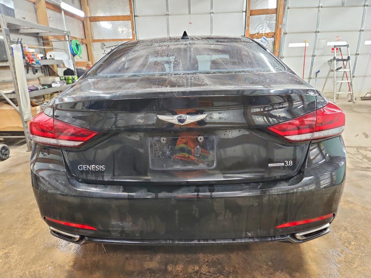 2015 Hyundai Genesis 3.8L - Image 6
