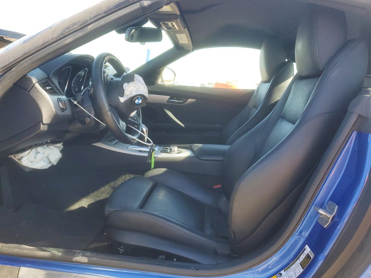 2016 BMW Z4 Sdrive28I - Image 7
