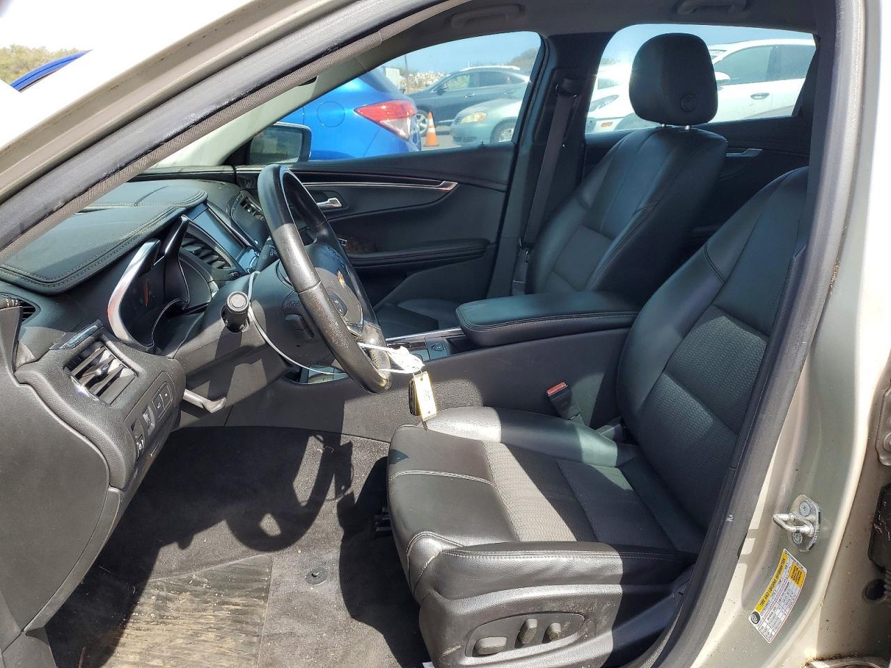 2015 Chevrolet Impala Lt - Image 7