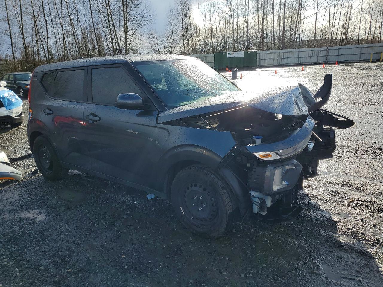 2022 Kia Soul Lx - Фото 4