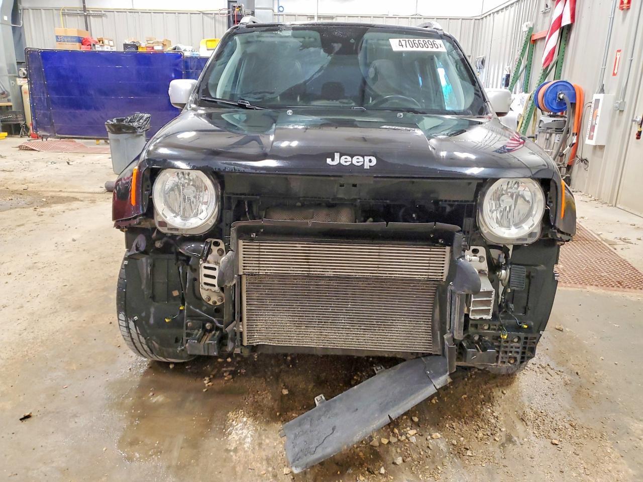 2018 Jeep Renegade Limited - Фото 5