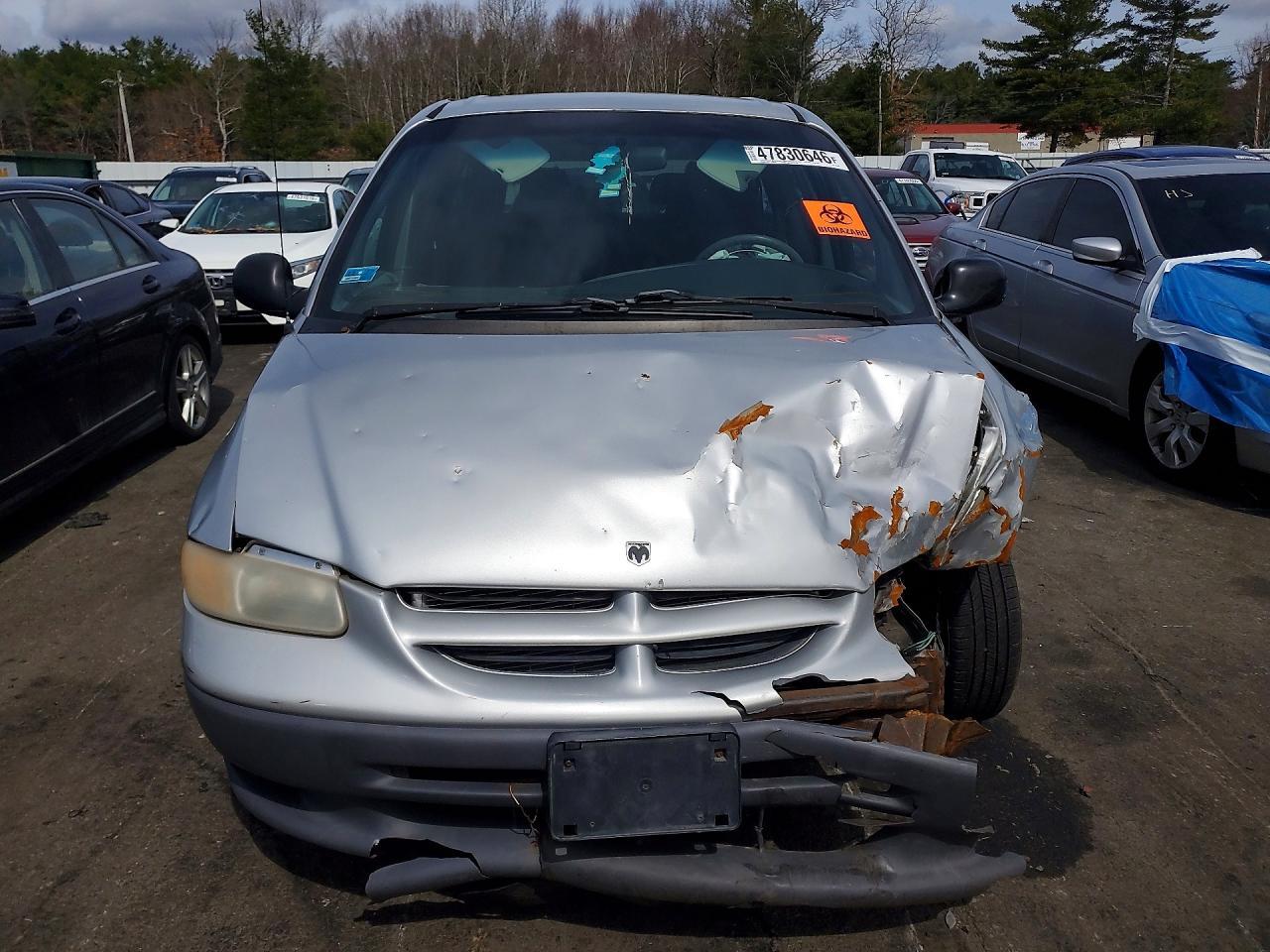 2000 Dodge Grand Caravan - Фото 5