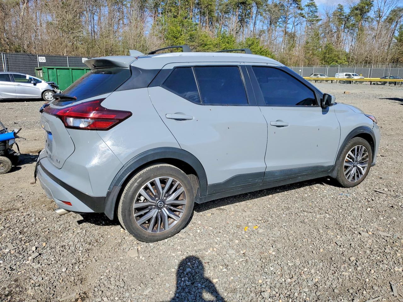 2021 Nissan Kicks Sv - Фото 3