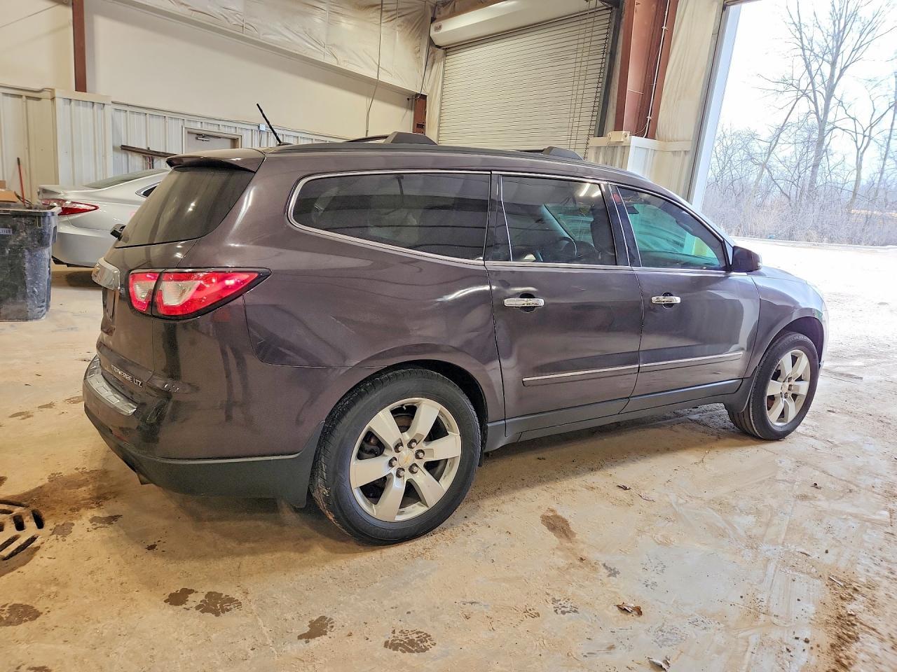 2015 Chevrolet Traverse Ltz - Image 3