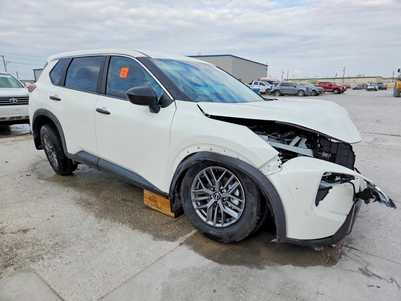 2026 Nissan Rogue S - Фото 4