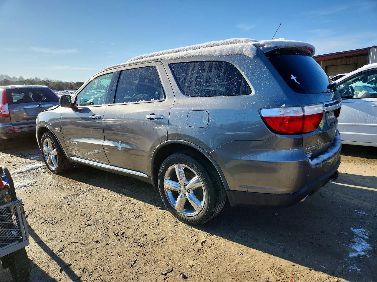 2011 Dodge Durango Citadel - Image 2