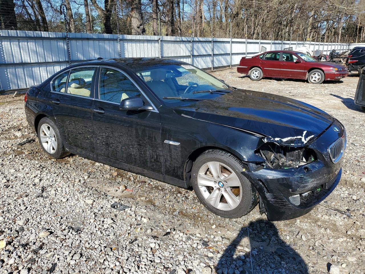 2013 BMW 528 Xi - Фото 4