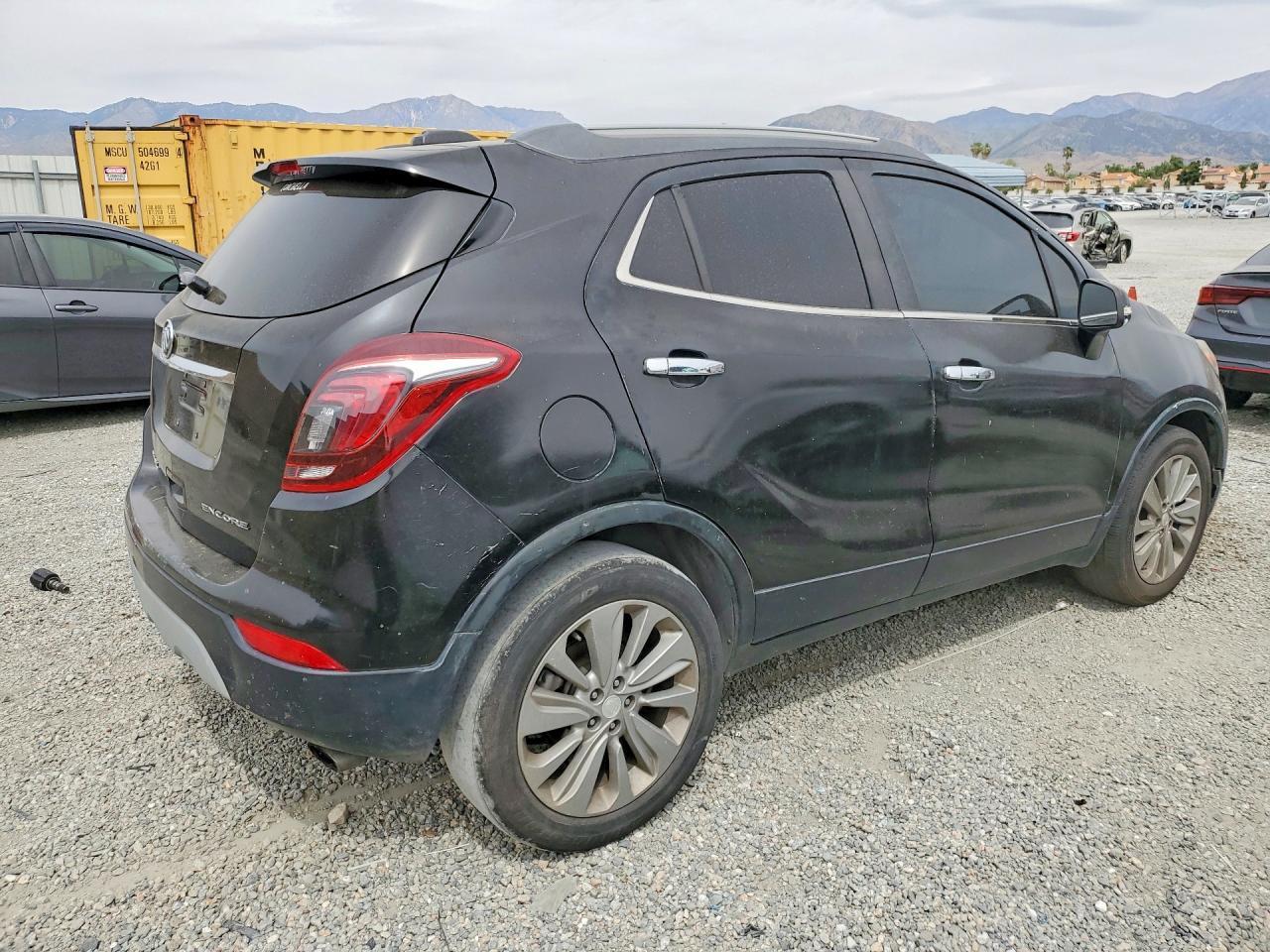 2018 Buick Encore Preferred - Image 3