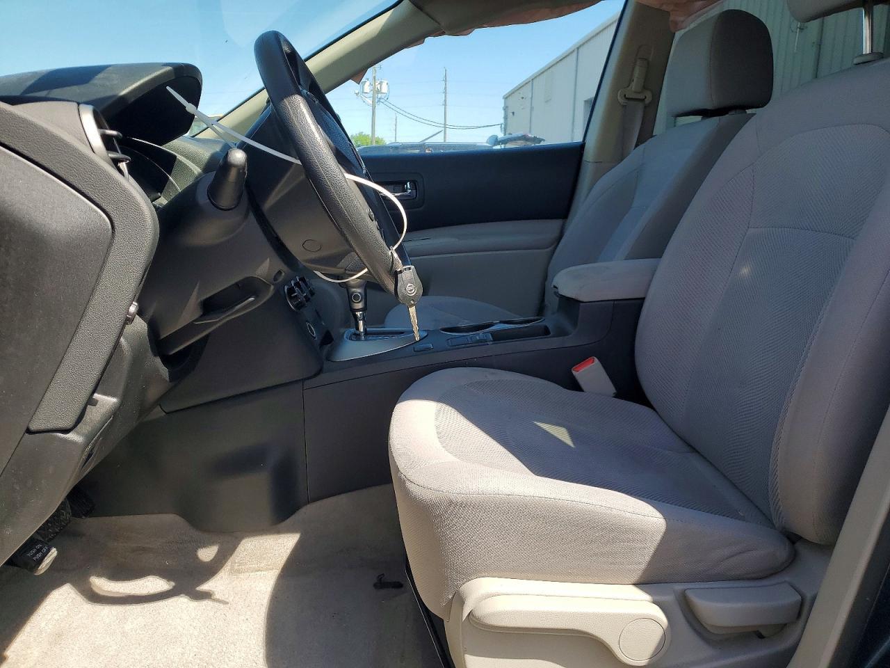 2015 Nissan Rogue Select S - Фото 7