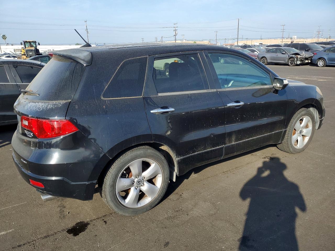 2008 Acura Rdx Technology - Image 3