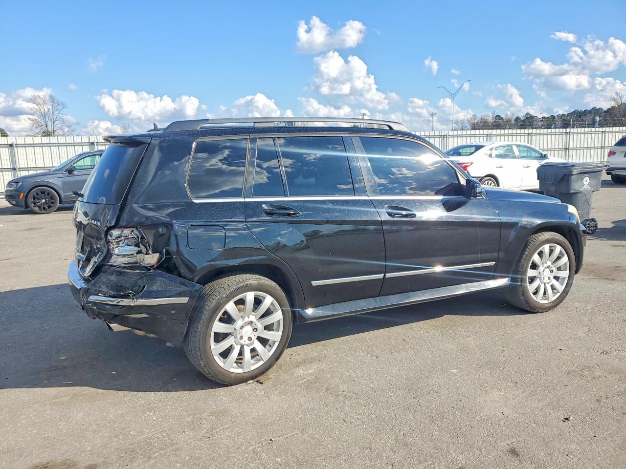 2010 Mercedes-Benz Glk 350 4Matic - Image 3