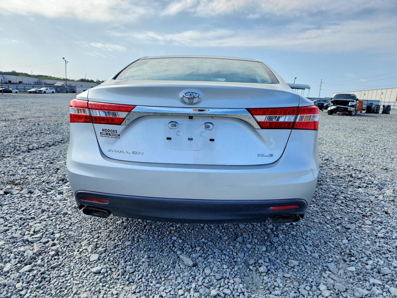 2014 Toyota Avalon Xle - Фото 6
