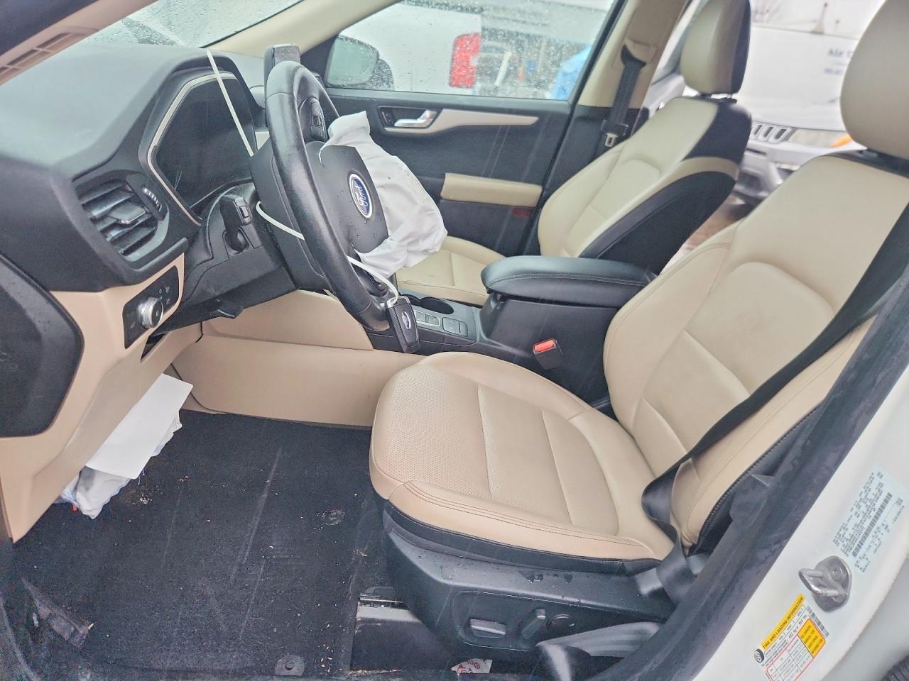 2020 Ford Escape Sel - Фото 7