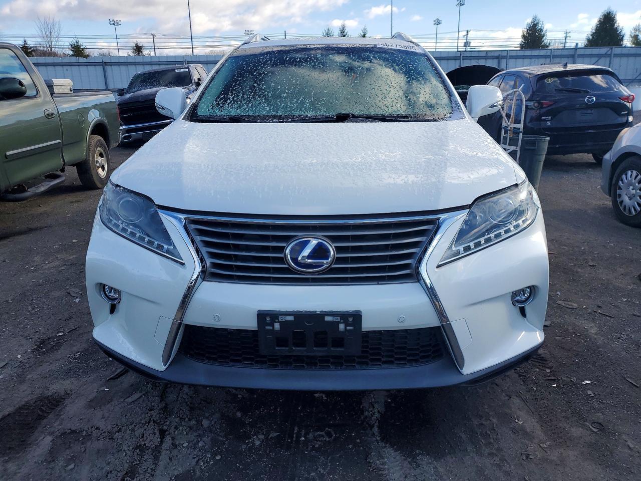 2015 Lexus Rx 450H Base - Фото 5