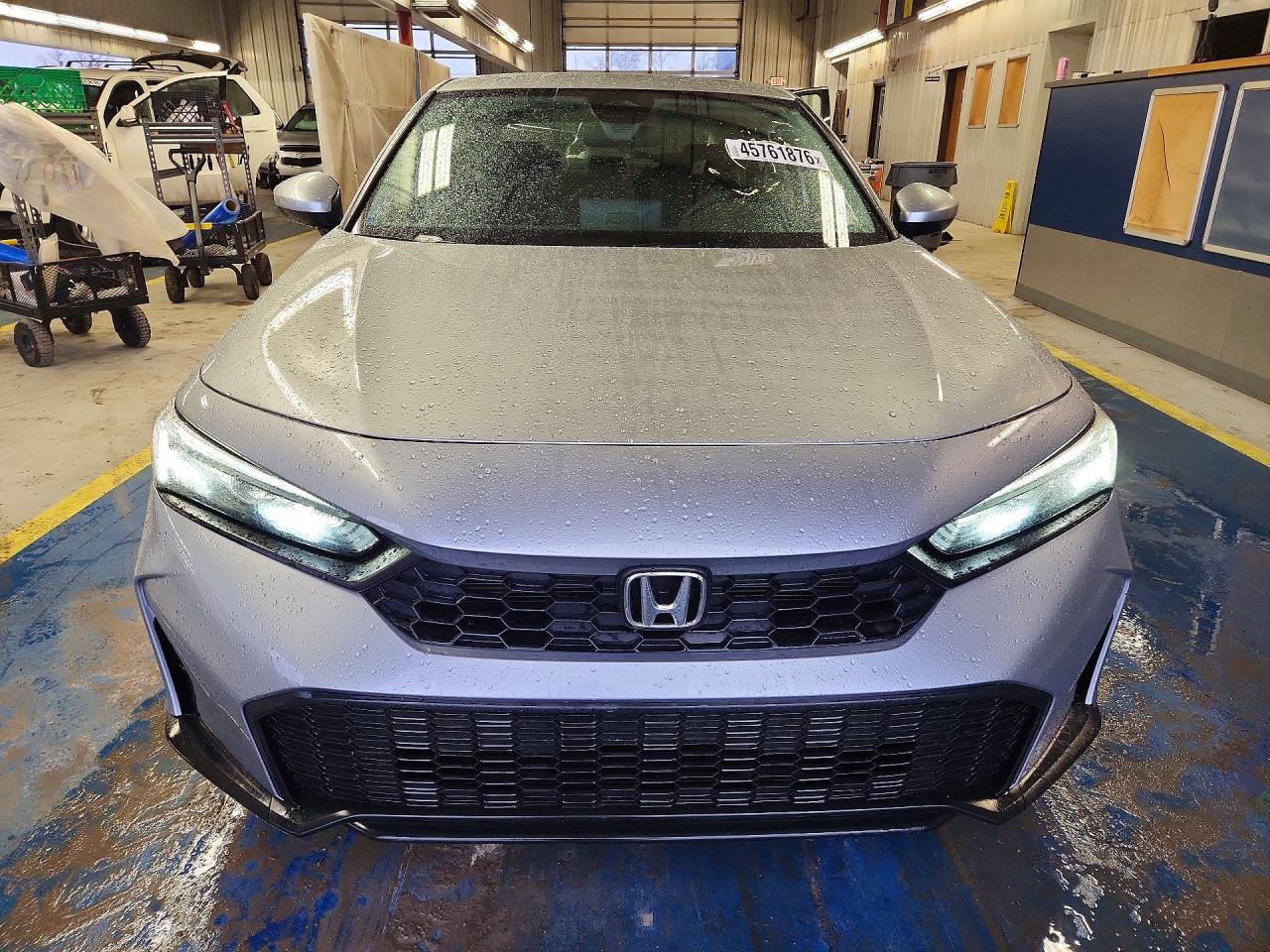 2025 Honda Civic Lx - Фото 5