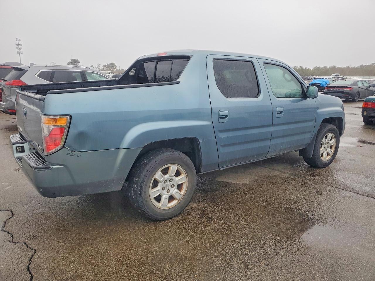 2006 Honda Ridgeline Rtl - Image 3
