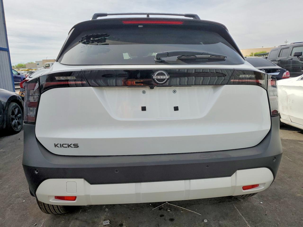 2026 Nissan Kicks Sv - Фото 6