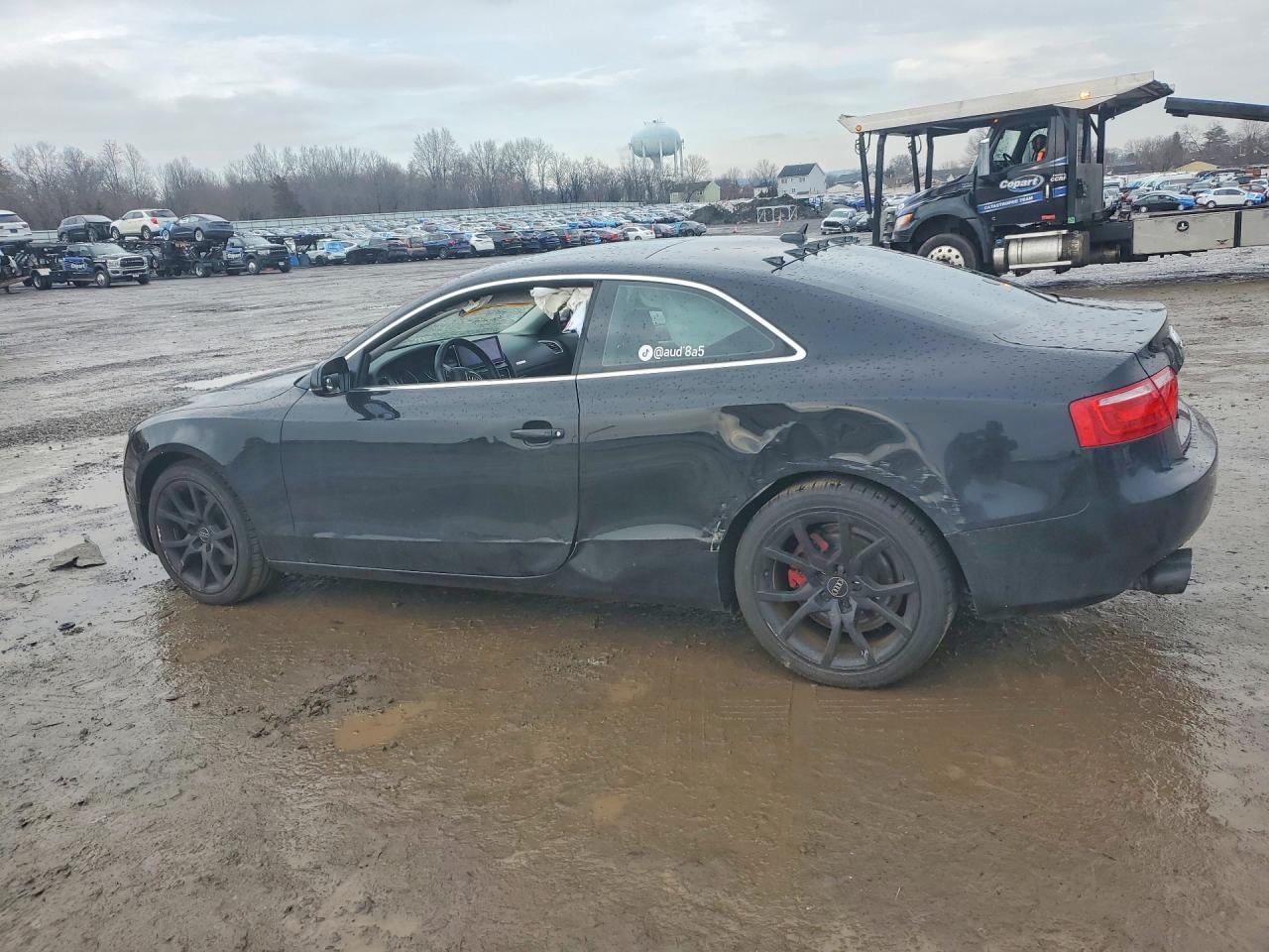 2012 Audi A5 Premium - Фото 2