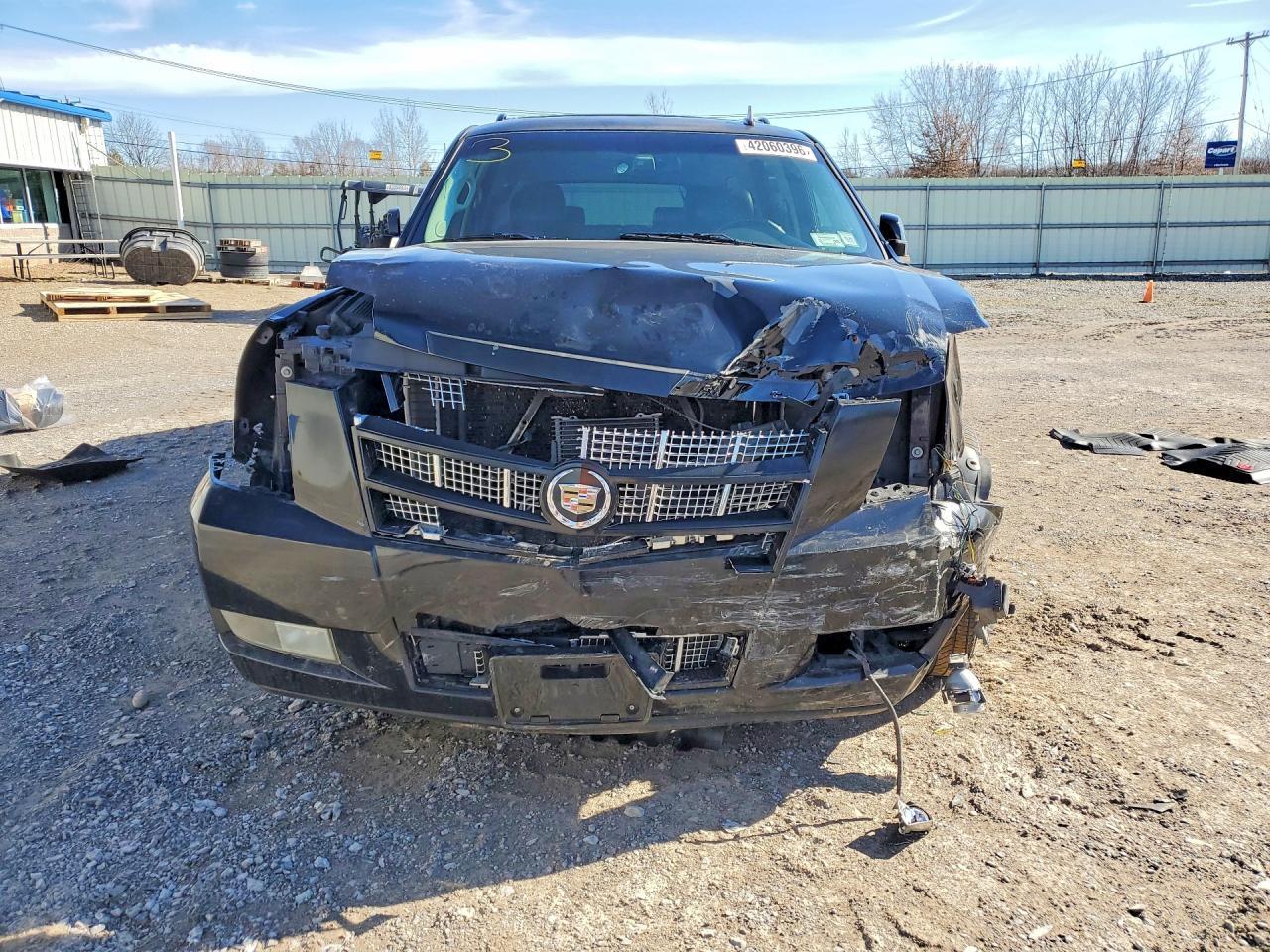2013 Cadillac Escalade Esv Premium - Фото 5