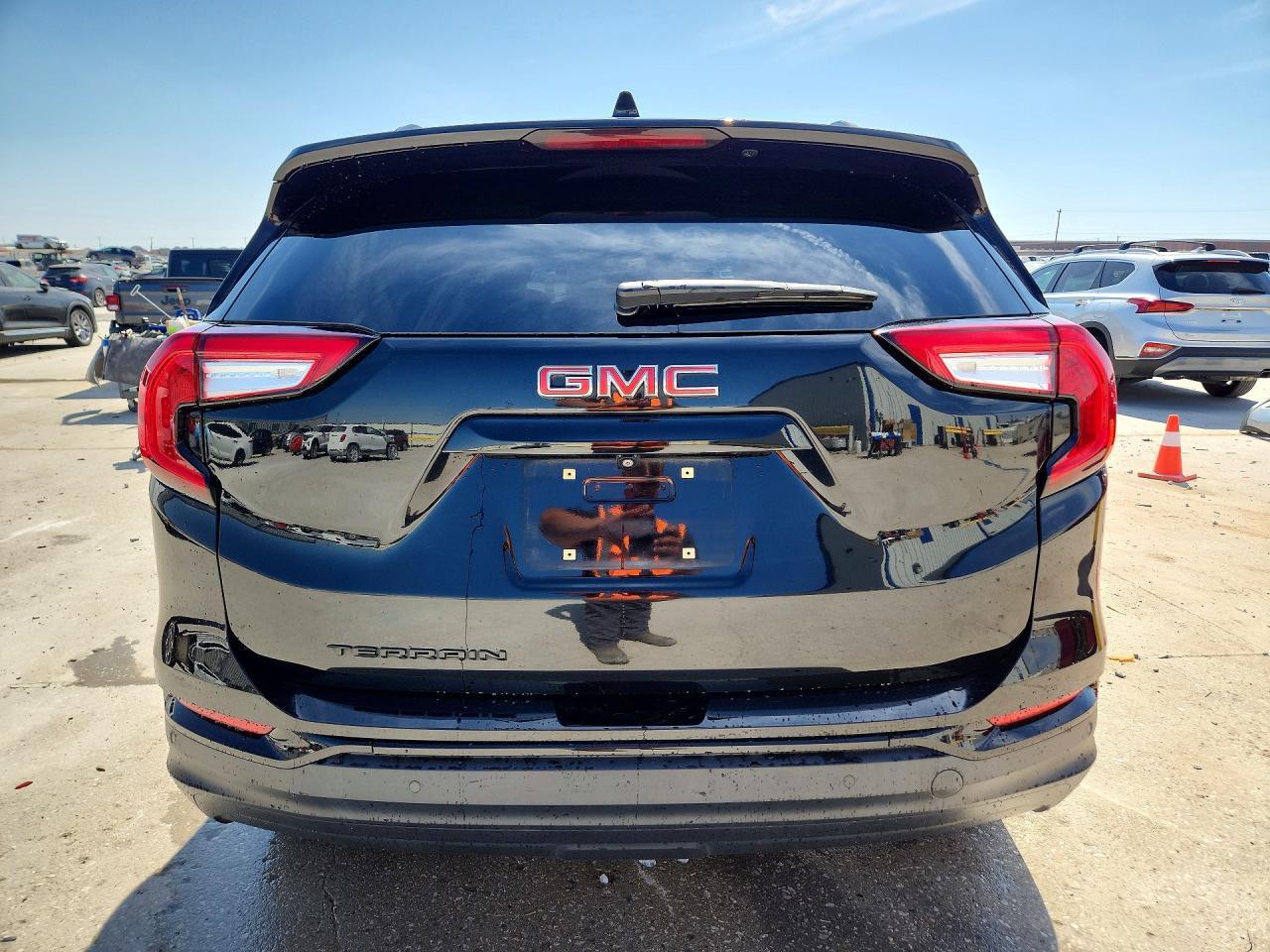 2022 GMC Terrain Slt - Фото 6