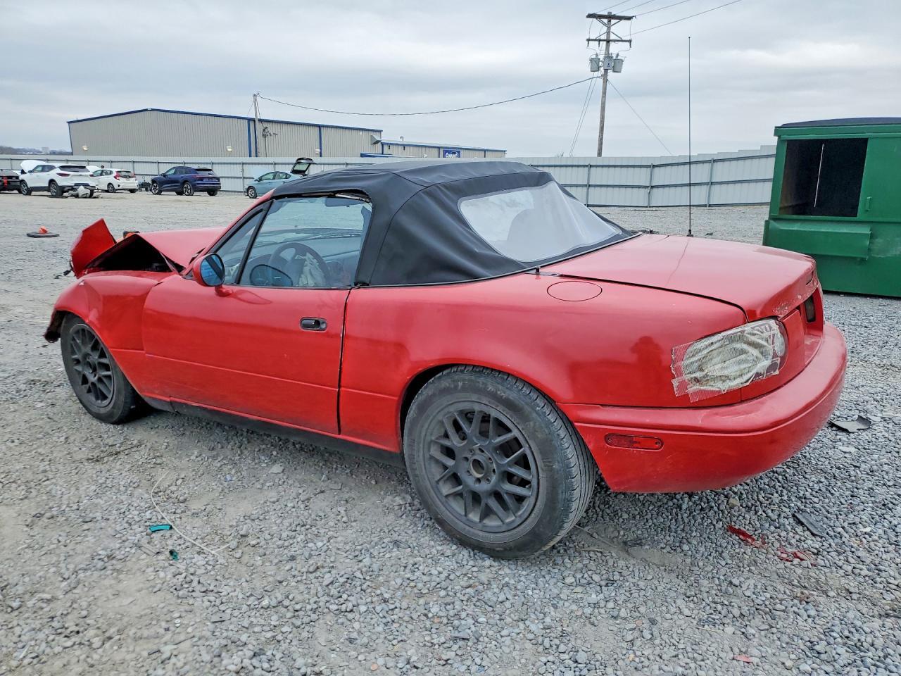 1990 Mazda Mx-5 Miata - Фото 2