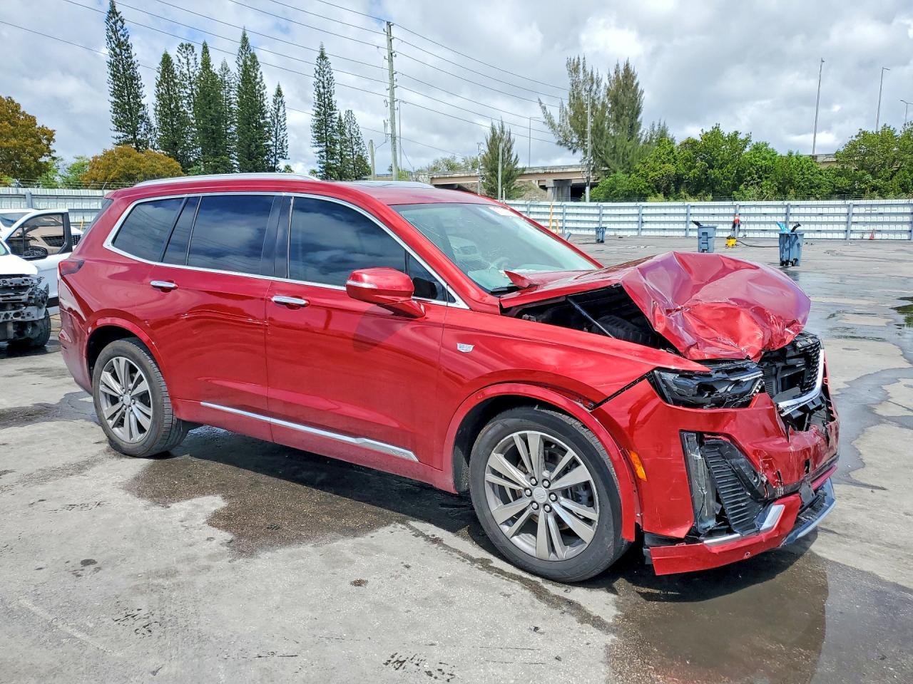 2021 Cadillac Xt6 Premium Luxury - Image 4