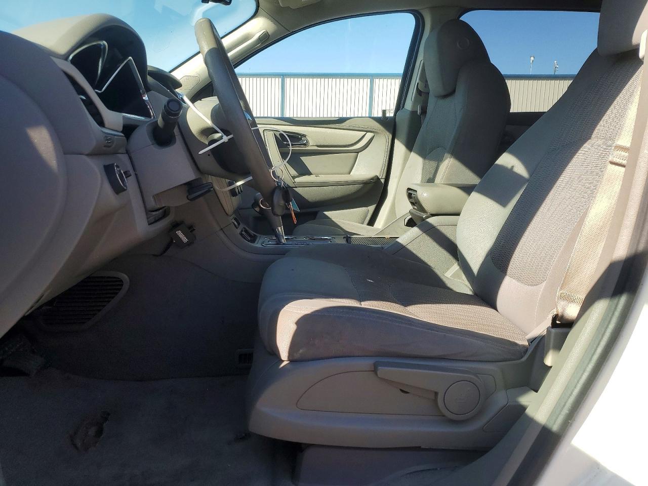 2015 Chevrolet Traverse Ls - Фото 7