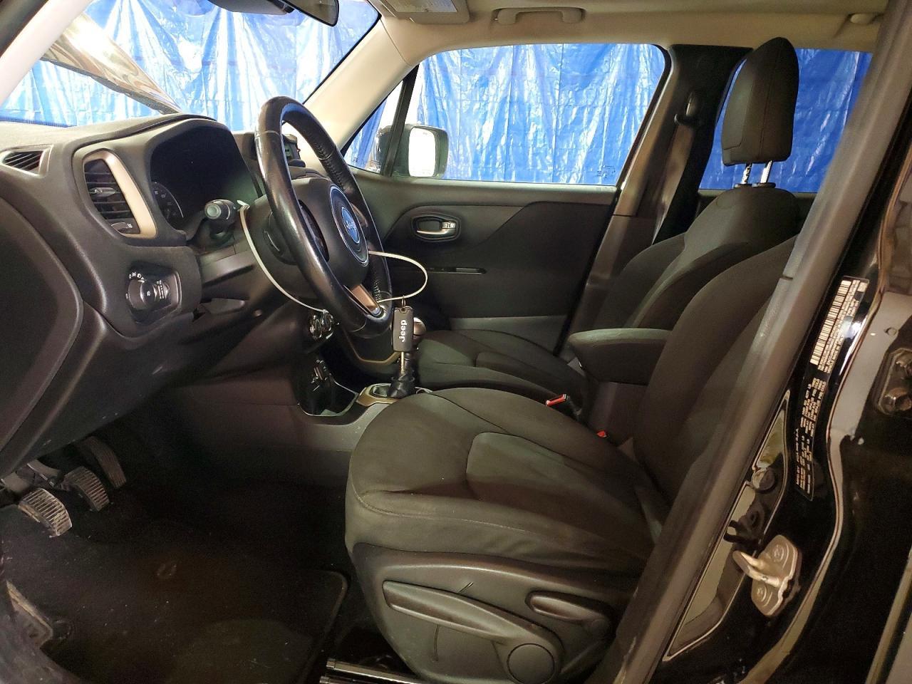 2015 Jeep Renegade Latitude - Фото 7