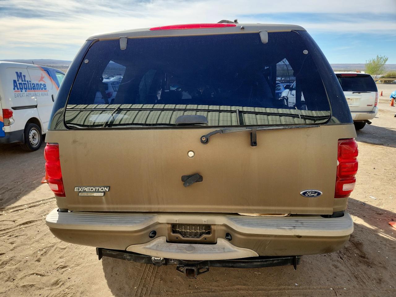2001 Ford Expdtion - Фото 6