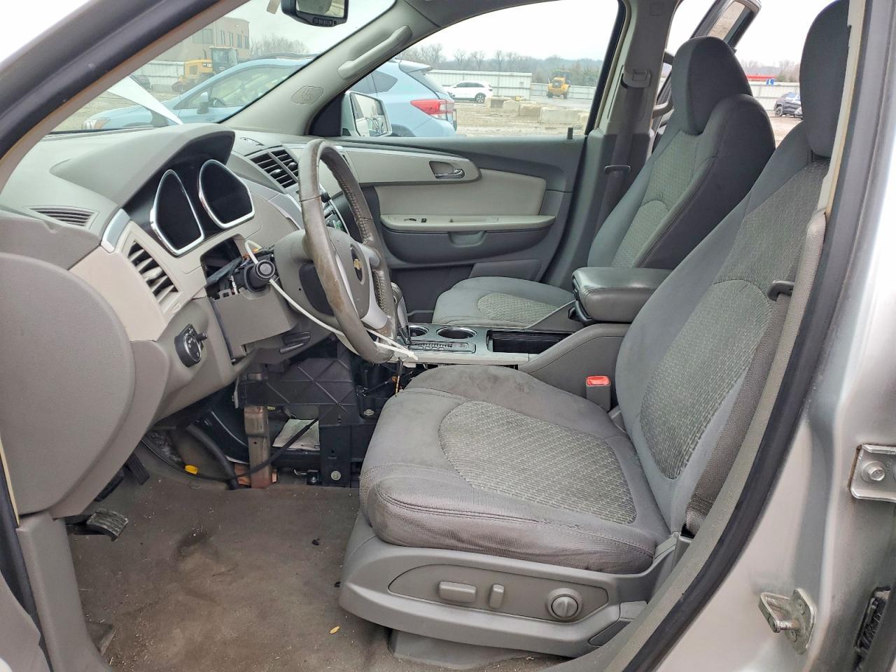 2009 Chevrolet Traverse Lt - Image 7