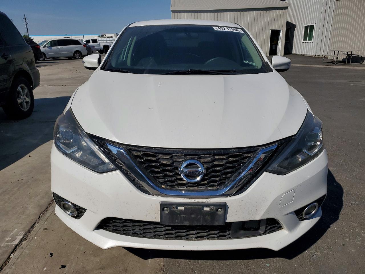 2019 Nissan Sentra Sr - Фото 5
