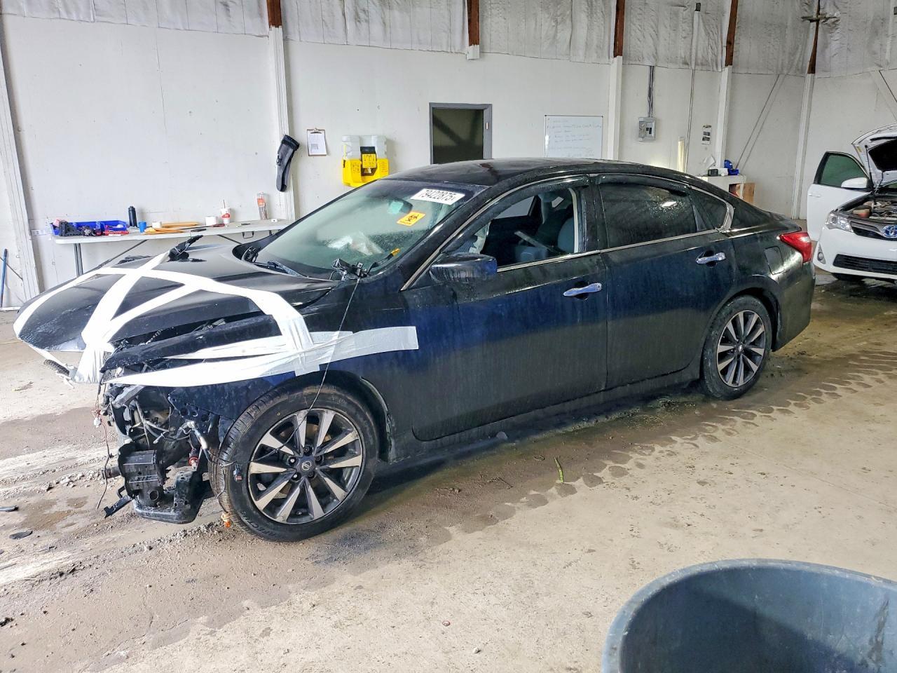 2017 Nissan Altima 2.5 Sv