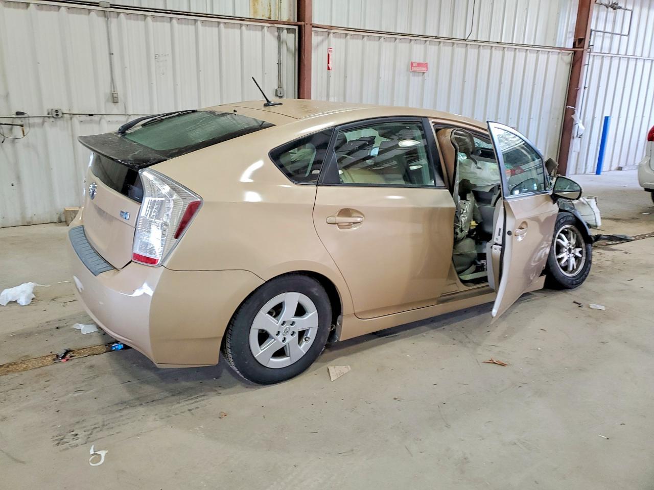 2010 Toyota Prius Hyb Le/Xle/Ltd - Фото 3
