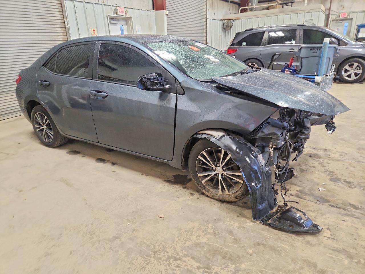 2016 Toyota Corolla Le Plus - Фото 4
