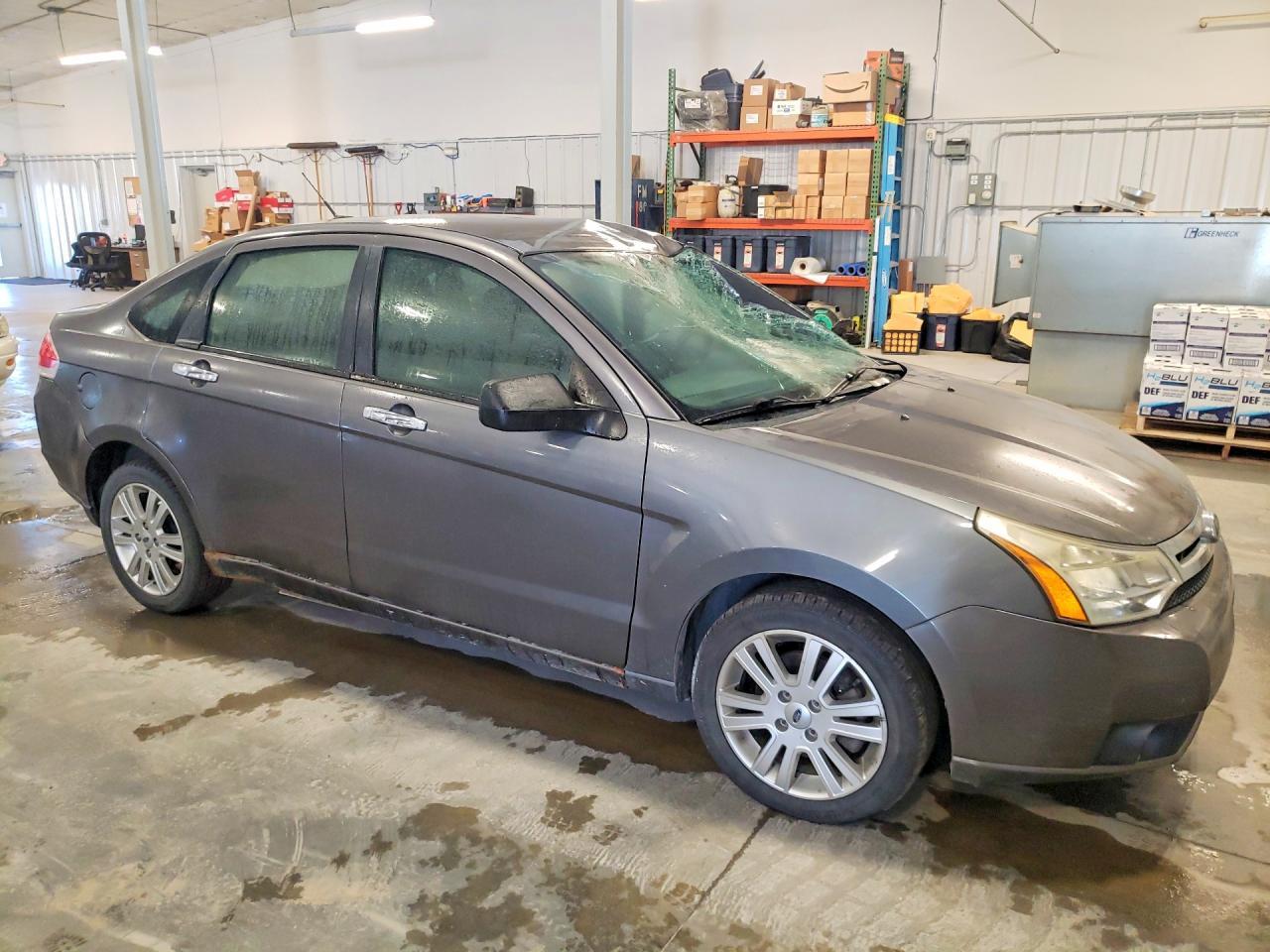 2010 Ford Focus Sel - Фото 4