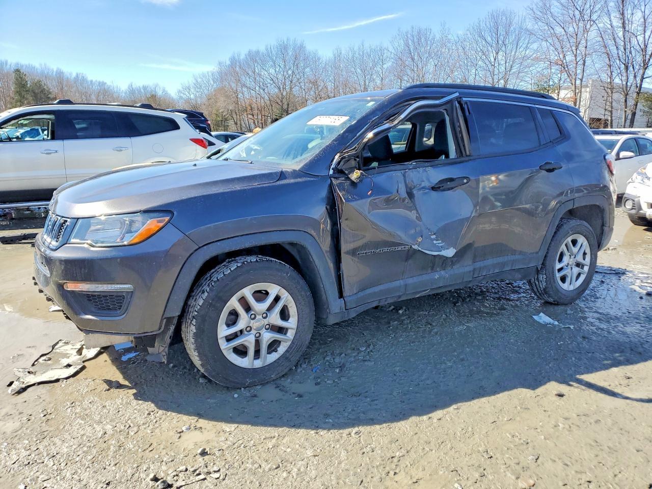 2019 Jeep Compass Sport