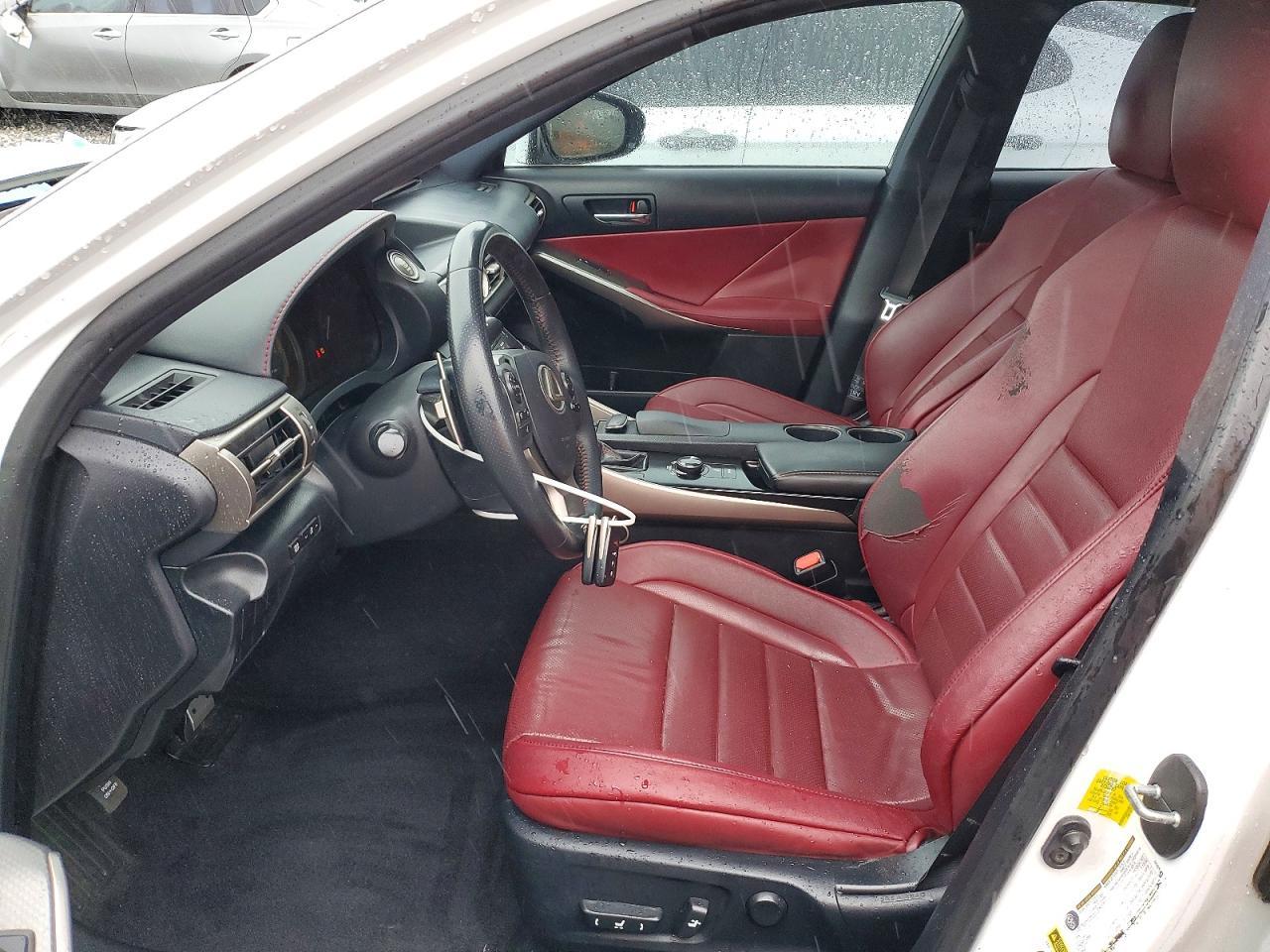 2014 Lexus Is 250 Base - Фото 7
