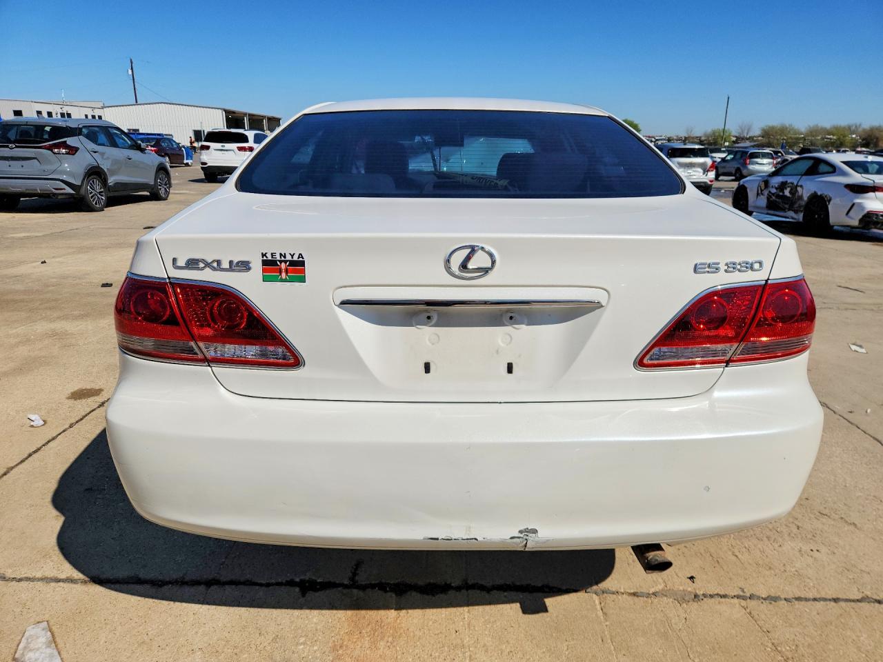 2005 Lexus Es 330 Base - Image 6