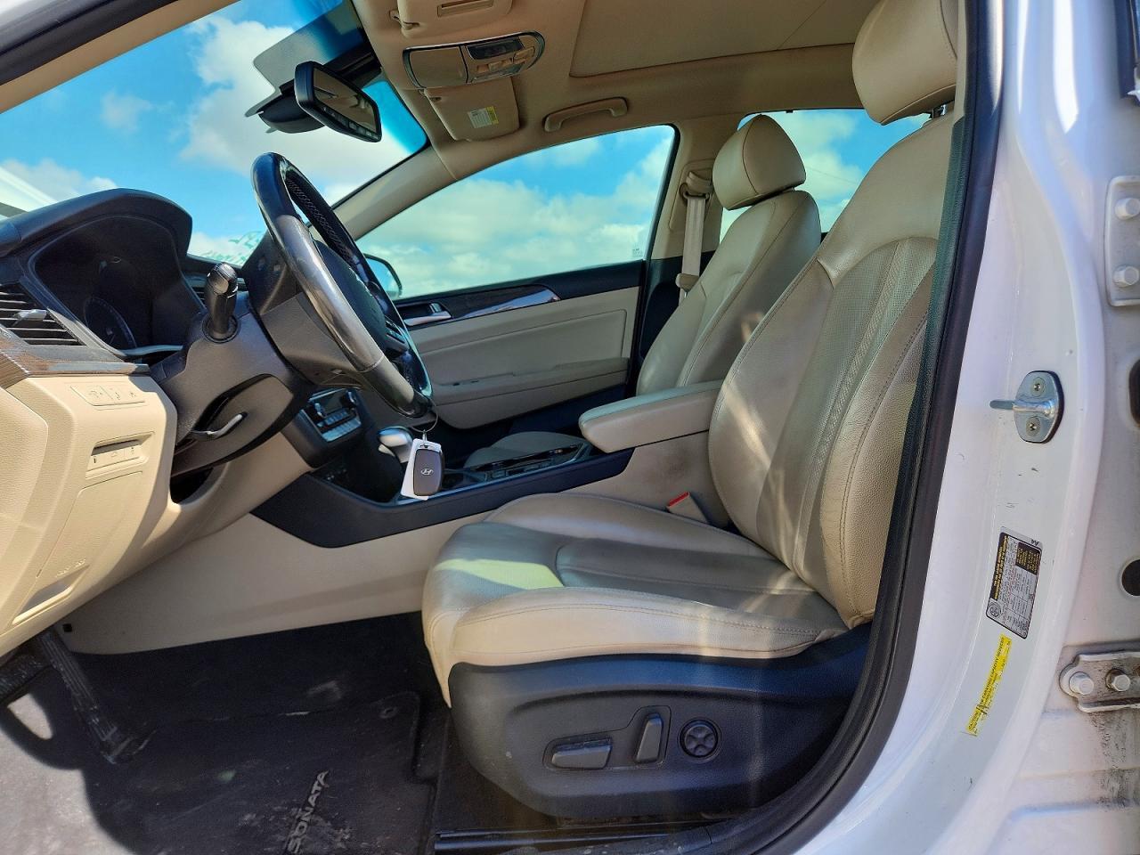 2018 Hyundai Sonata Hybrid Limited - Фото 7