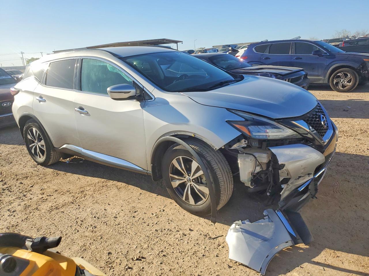 2020 Nissan Murano Sv - Фото 4