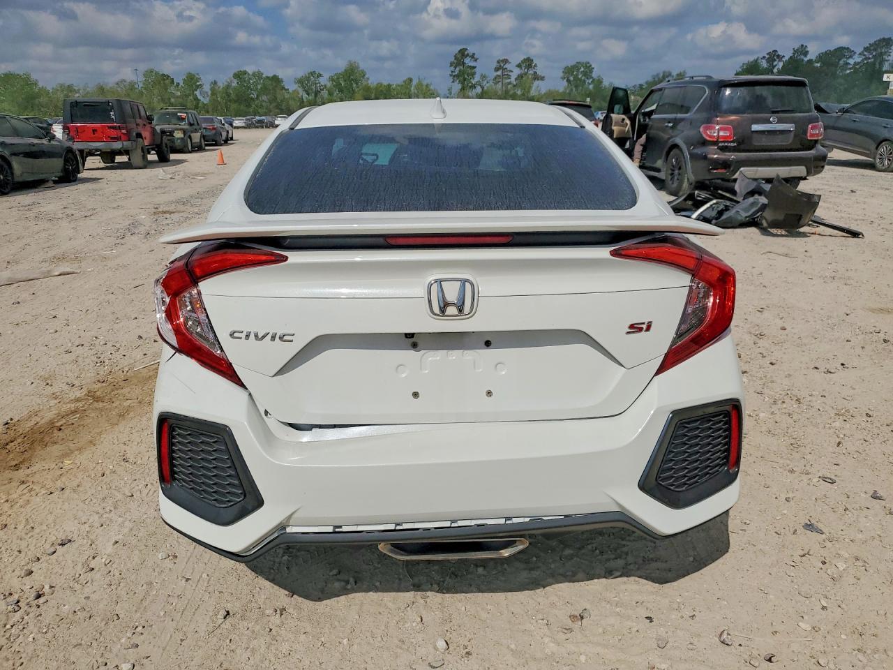 2019 Honda Civic Si - Фото 6