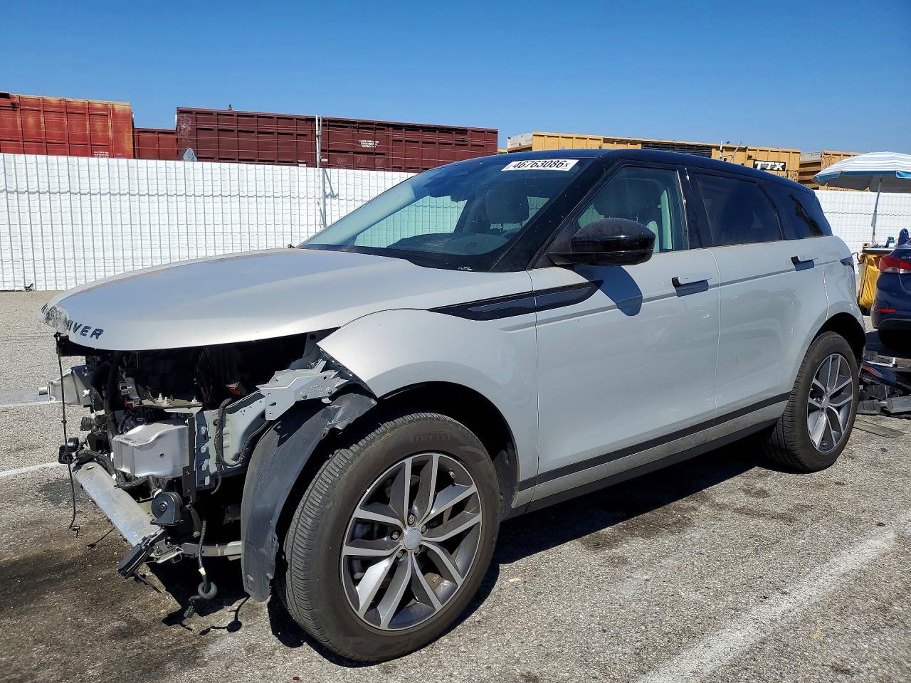 2024 Land Rover Range Rover Evoque S