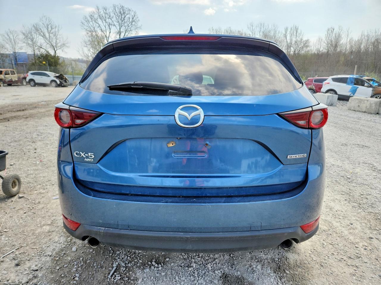 2021 Mazda Cx-5 Touring - Фото 6