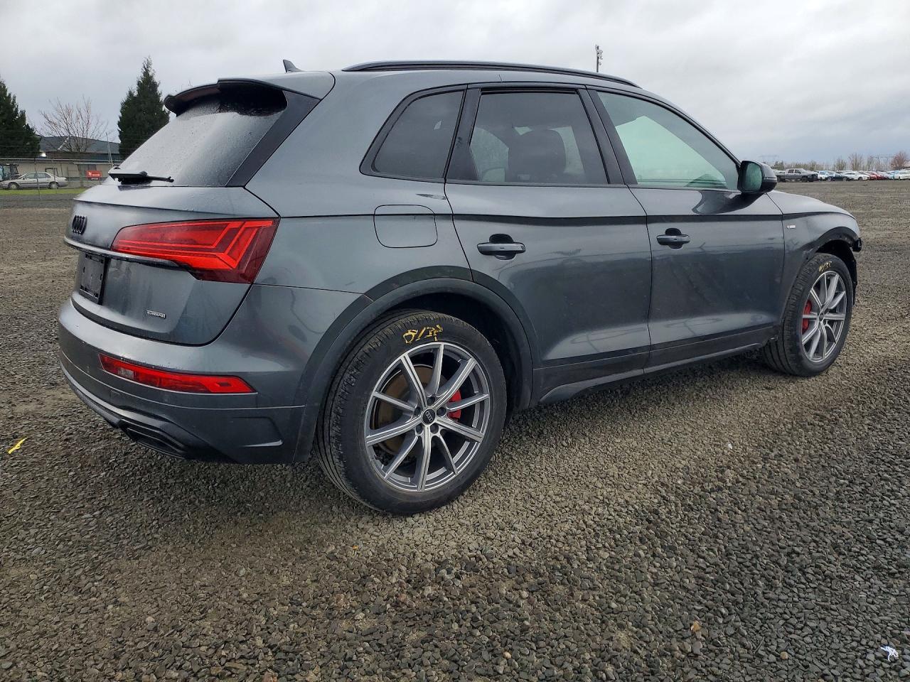 2024 Audi Q5 E Premium Plus 55 - Фото 3