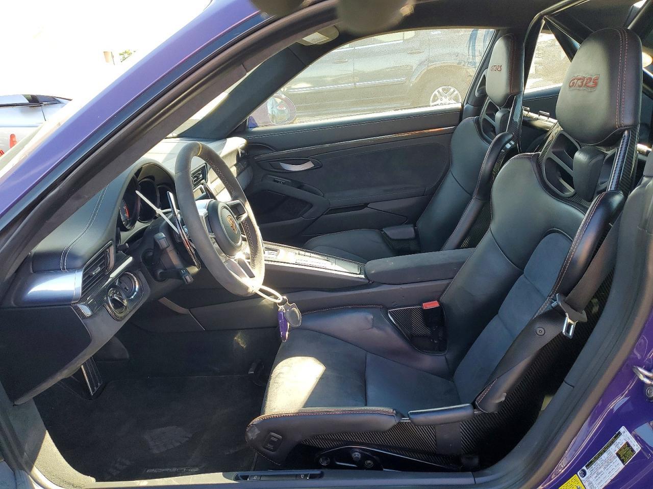 2016 Porsche 911 Gt3 Rs - Фото 7