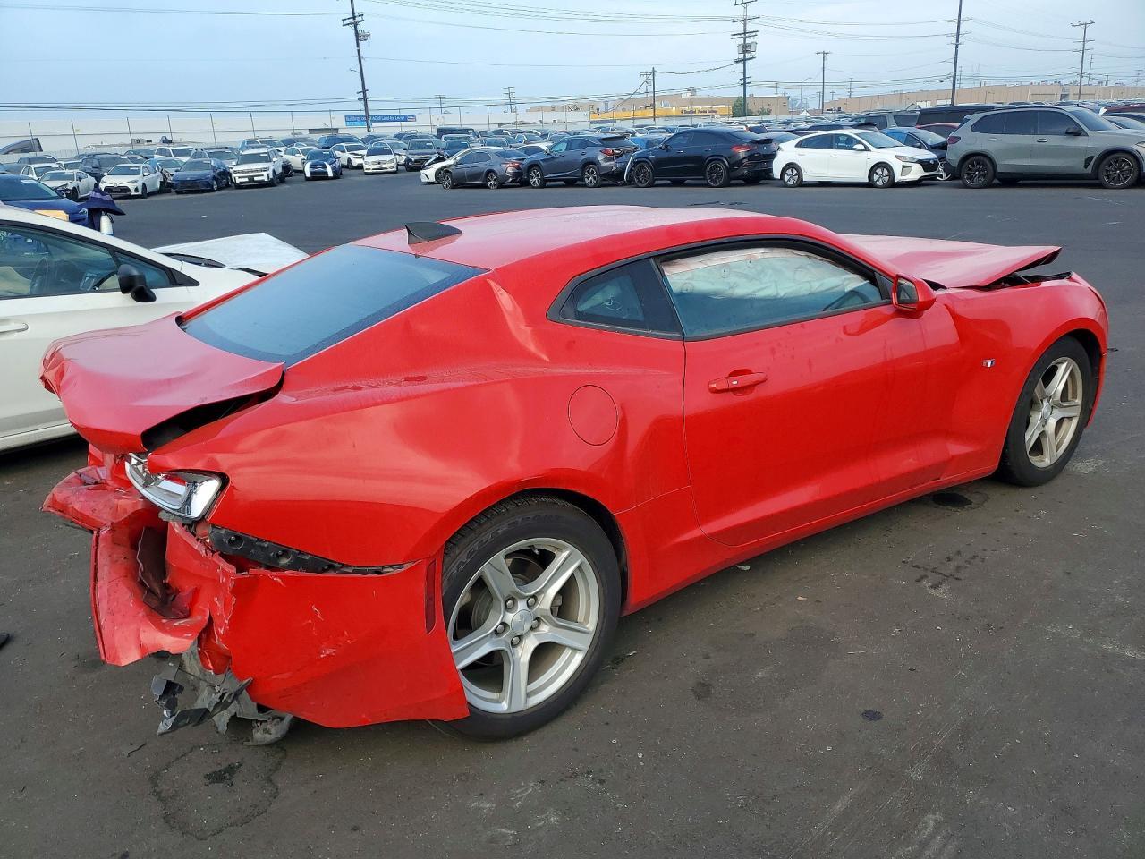 2016 Chevrolet Camaro Lt - Фото 3