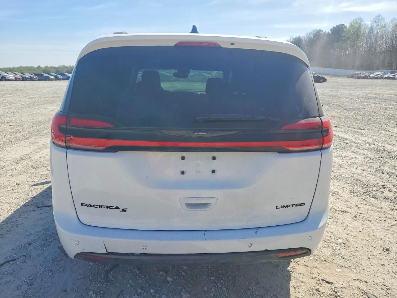 2025 Chrysler Pacifica Limited - Фото 6