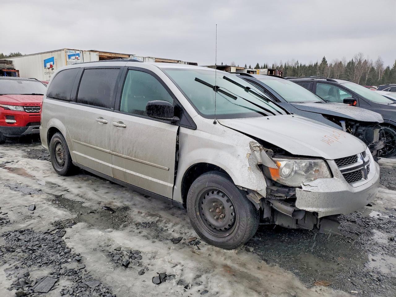 2011 Dodge Grand Caravan Express - Фото 4